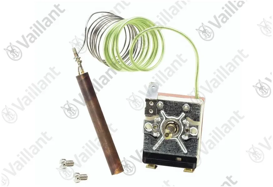 Vaillant Temperaturregler Einfach- 101475 101475