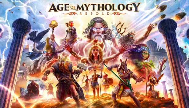 Age of Mythology: Retold (PC / Xbox Series X|S)