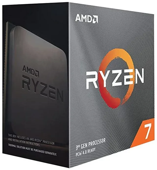 AMD Prozessor AMD CPU Ryzen 7 5700X Boxed