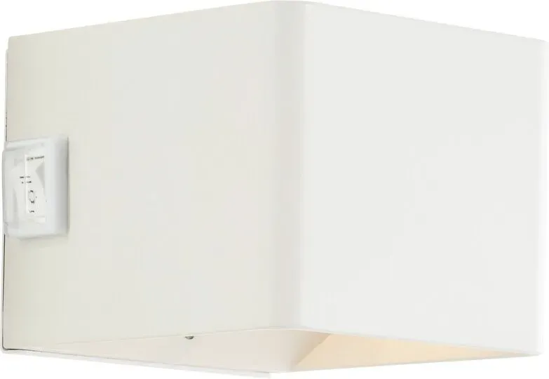 Brilliant Tragbare LED-Außenwandleuchte, 300 lm, 3000 K, Bewegungssensor