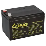 KungLong Akku 12V 15000 mAh 1 St.