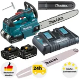 Makita DUC406PT2B inkl. 2 x 5,0 Ah Akku