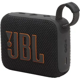 JBL Go 4 black