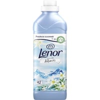 Lenor Weichspüler 966 Ml. Konzentrieren 42 Messlöffel Dolomiten Made IN Italy