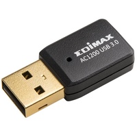 Edimax EW-7822UTC 2.4GHz/5GHz WLAN, USB-A 3.0