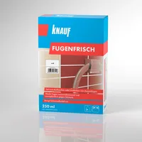 Knauf Fugenmörtel Fugenreparatur weiß 250 g