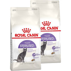 Royal Canin Regular Sterilised 37 Katzenfutter 2 x 10 kg