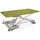 hwk therapieliegen Elektrische Therapieliege ""Kingsize E1"", Limone, 200x120 cm