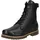Andrea Conti Stiefelette Leder - Schwarz 36