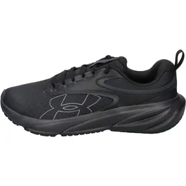 Under Armour Surge 5 Herren Black/Anthracite 46