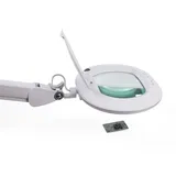 VELLEMAN LED-Lupenleuchte, - dimmbar - 5 Dioptrien - 60 LEDs