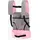 Bayer Puppentrage EasyCarry grau rosa Schmetterling 62233AA
