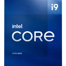 Intel Core i9-11900F (LGA 1200, 2.50 GHz, 8 -Core), Prozessor