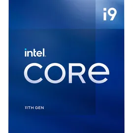 Intel Core i9-11900F (LGA 1200, 2.50 GHz, 8 -Core), Prozessor