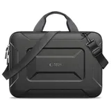 TECH-PROTECT Ranger-X Taktische Laptoptasche 15-16" Zoll, Schwarz