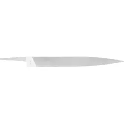Pferd Nadelfeile Präzision Messerform 200mm Hieb 2