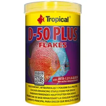 Tropical D-50 Plus 1 x 1 l