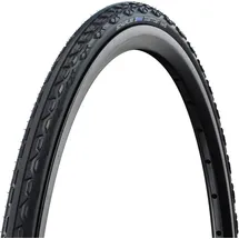 Schwalbe Downtown Rollstuhlreifen 24 x 1,00 schwarz
