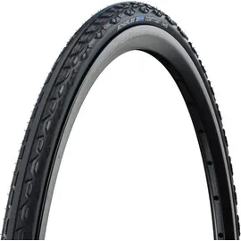 Schwalbe Downtown Rollstuhlreifen 24 x 1,00 schwarz