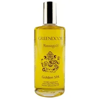 GREENDOOR Massageöl Golden Spa 100 ml