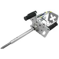 Fremdstarter / Anlasser Coleman, für 3/8 Zoll Stecknuss und YTX9-BS Batterie, ohne Batterie