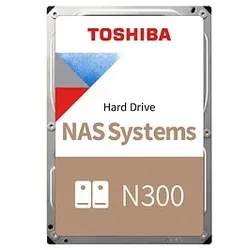 TOSHIBA  N300 20 TB interne HDD-NAS-Festplatte