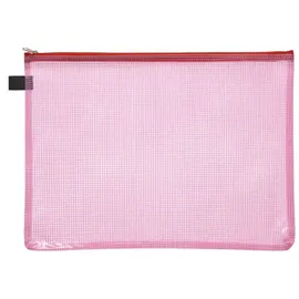 FolderSys 40472-84, Plastiktüte rot,