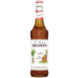 Monin Caribbean Rum Sirup 700ml