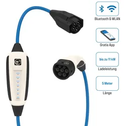 NRGkick 16A Pure 5m 17501000 mobile Ladestation