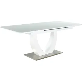 Jockenhöfer Esstisch ULM weiß