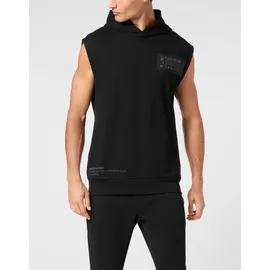 Plein Sport Hoodie schwarz XXL