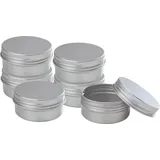 VBS Cremedose Rund 50 ml 6 St.