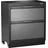 VIGOR Schubladen-Unterschrank, 2 Schubladen, (LxBxH) 861 x 500 x 950 mm