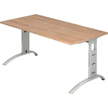 Hammerbacher Schreibtisch FS16 Nussbaum