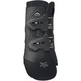 Veredus Dressurgamaschen Absolute Elastic Vorderbeine Schwarz M