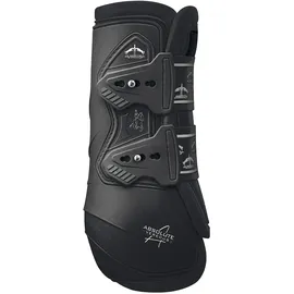 Veredus Dressurgamaschen Absolute Elastic Vorderbeine Schwarz M