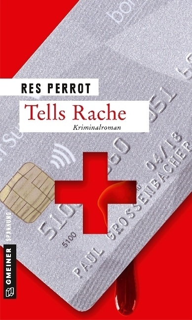 Tells Rache - Res Perrot  Kartoniert (TB)