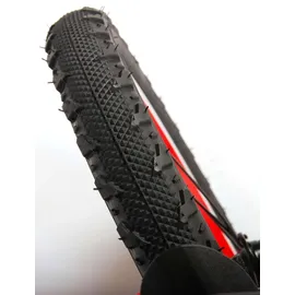 Volare Blaster 16 Zoll RH 25,4 cm schwarz/rot