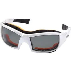 Ked Fahrradbrille L & B Ultra White Einheitsgröße EINHEITSGRÖSSE