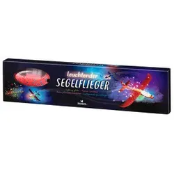 MOSES. Segelflieger LED sortiert 38099