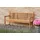 LC Garden Kampen 181 x 64 cm Teak