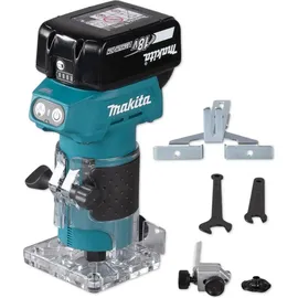 Makita DRT52Z Akku-Kantenfräse 18V