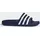 Adidas Aqua adilette Dark Blue / Cloud White / Dark Blue 47