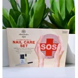 Alessandro SOS NAGELPFLEGE SET - für brüchige und splitternde Nägel