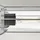 Hinkley Masthead (E27) Schwarz Chrom 61x12,2 cm
