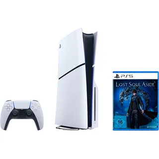 Sony PlayStation 5 Disc Edition + Lost Soul Aside