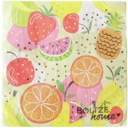 Servietten FRUITY