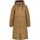 ICEPEAK Addia Damen Mantel, braun 40