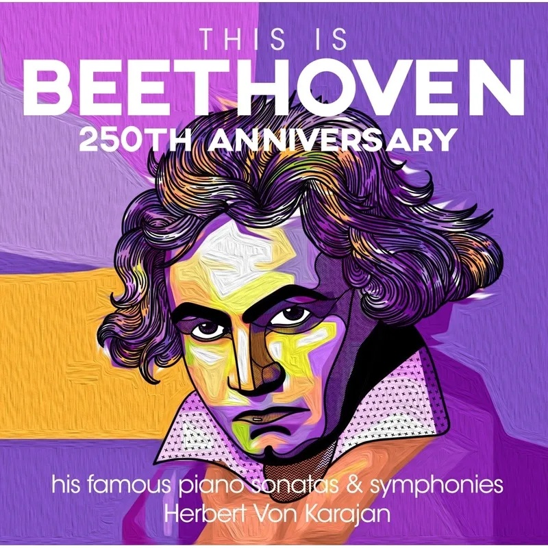 This Is Beethoven - Beethoven-Karajan. (CD)