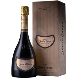 Juve y Camps Brut Nature 2018 12% vol 0,75 l